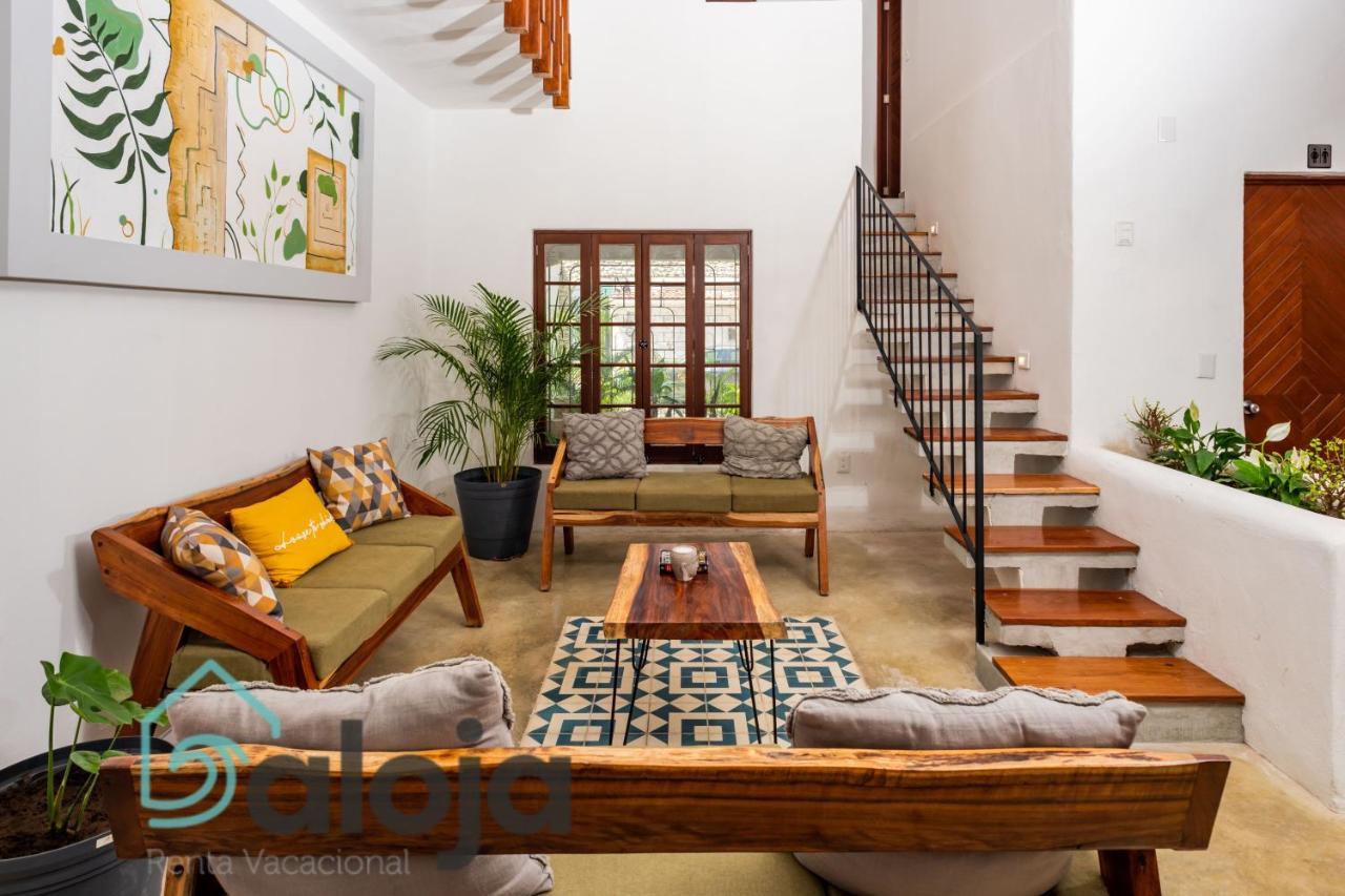 Vica Guest House Con Piscina En La Entrada De La Zona Hotelera Канкун Экстерьер фото